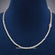 16 inch 3.5 mm tennis chain VVS clarity Gurukrupa-Gems