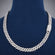 18 inch 10 mm hip hop cuban link diamond chain for men women Gurukrupa-Gems