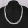 18 inch 10 mm minimalist designer cuban chain made in 14 kt gold with moissanite diamonds vvs clarity Gurukrupa-Gems