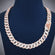 20 Inch 14 MM Diamond Chain For Gift Gurukrupa-Gems