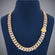 20 inch 13 mm custom made full yellow curb chain - Gurukrupa-Gems