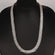 20 inch 14 mm crafted luxury hip-hop diamond chain vvs clarity Gurukrupa-Gems