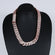 20 inch 18 mm unique choice for men or women formed in diamond cuban chain with vvs clarity diamonds Gurukrupa-Gems