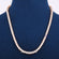 20 inch 4 mm luxury tennis diamond chain Gurukrupa-Gems