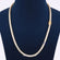 20 inch 5.5mm tennis diamond chain for women Gurukrupa-Gems