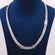 20 inch 8 mm cuban link chain for men Gurukrupa-Gems