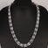 22 inch 12 mm Unique And Stylish Hip Hop Diamond Chain For Women's Luxuriously crafted in 14 kt Gold Lab Created Diamonds Gurukrupa-Gems