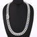 26 inch 18 mm hip hop cuban chain for men Gurukrupa-Gems