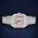 36 mm Womens hiphop diamond watch Gurukrupa-Gems