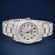 36 mm womens arabic dial buss down watch Gurukrupa-Gems