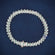 4 mm Black Diamond Tennis Bracelet (Copy) Gurukrupa-Gems