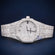 41 mm pass tester baguette dials unique buss down watch Gurukrupa-Gems