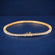 Iced Out Gold Tennis Bracelet for Women with Big Diamonds and Luxury Drip Gurukrupa-Gems