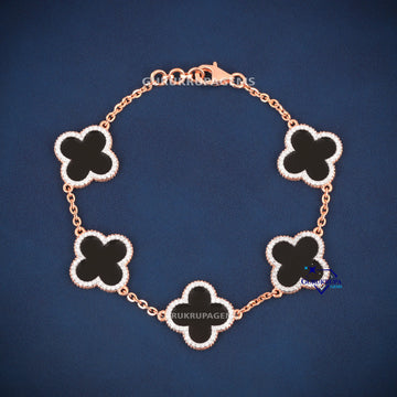 7.5 inch 4 mm VVS diamond tennis bracelet (Copy) Gurukrupa-Gems