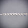 8 inch 20 mm cuban baguette and round diamond bracelet Gurukrupa-Gems