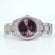 A hip hop diamond watch with moissanite stones fully iced out vvs clarity diamonds crafted for men-Gurukrupa-Gems