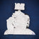 Big face 450 gms heavy custom diamond pendant vvs clarity