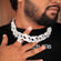 Trendy heavy hip hop necklace 20 inch 22 mm