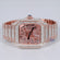 Best selling hip hop moissanite diamond watch made with roman numerals crafted with vvs clarity diamonds Gurukrupa-Gems