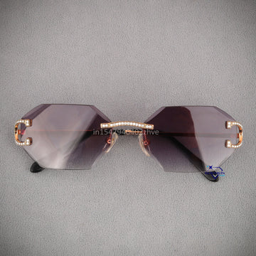 Brown color sunglass classy accessory Gurukrupa-Gems