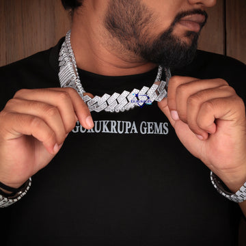 Combo luxury deals for men pass tester jewelry Gurukrupa-Gems