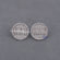 Custom unique daily wear diamond earrings women crafted in 14 kt white gold with labgrown diamonds Gurukrupa-Gems