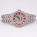 Customized Stainless Steel made hip hop lab grown diamond watch for men Gurukrupa-Gems