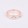 Diamond band hip hop for men best selling VVS clarity Gurukrupa-Gems