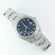 Discover unique round-cut moissanite diamond watch a luxurious timepiece designed for men
