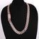 Elegant 20 INCH 18 MM cuban chain for men with 925 sterling silver hip hop jewelry intricated with moissanite diamonds Gurukrupa-Gems