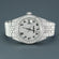 For the fashion forward man a stunning fully iced out moissanite watch with arabic numerals-Gurukrupa-Gems