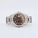 Fully Customized hip hop moissanite diamond watch without dial for men with vvs clarity diamond-Gurukrupa-Gems