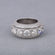 Fully Iced Out Stylish Hip Hop Band For Women Gurukrupa-Gems