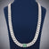 Fully Iced White Gold Miami Cuban Link Chain with Big Diamond Clasp for Men Gurukrupa-Gems