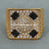 Handcrafted Mens Diamond Ring In 14KT Yellow Gold With Lab Created Round Cut Diamond - Gurukrupa-Gems