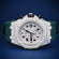 Hip hop diamond watch for men rubber strap customize belts Gurukrupa-Gems
