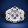 Hip hop half iced baguette cut diamond watch for men 41mm passed diamond tester Gurukrupa-Gems
