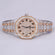 Hot selling wholesale price watch crafted in stainless steel with high quality labgrown diamonds trending collection Gurukrupa-Gems