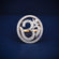 Indian holy chanting inspired diamond ring Gurukrupa-Gems
