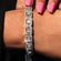 Indulge in our array of 14kt lab grown diamond bracelets, each boasting enhanced VVS clarity for exquisite elegance and timeless allure Gurukrupa-Gems