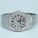 Introducing an eye catching stainless steel hip hop watch timepiece adorned with labgrown diamonds sure to capture the admiration of all Gurukrupa-Gems
