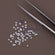 Lab Grown IGI certified round cut loose diamond def color vvs clarity diamond for any jewelry-Gurukrupa-Gems