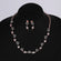 Lavishly crafted best selling 14 kt gold lab grown diamonds women necklace Gurukrupa-Gems