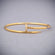 Minimal custom made love diamond bracelet for men women Gurukrupa-Gems