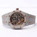 New arrival branded moissanite watch with vvs clarity diamonds mechanical watch for men Gurukrupa-Gems