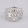 New edition of hip hop lab created 14 kt lab grown diamond ring for men Gurukrupa-Gems