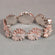 Our women's hip hop bracelet boasts flawless lab-grown diamonds, ensuring a unique and stylish accessory Gurukrupa-Gems
