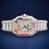 Popular diamond watch of 2024 rainbow dials and VVS clarity diamonds-Gurukrupa-Gems