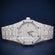 Ready to ship hip hop diamond watch for men women Gurukrupa-Gems