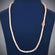 Luxury Custom 24 inch 4.5 mm Tennis Necklace Iced Out with Gold Plating Gurukrupa-Gems